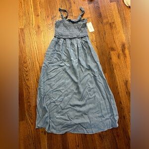 Ingrid and Isabel maternity dress